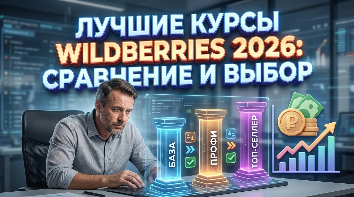 Лучшие курсы по Wildberries