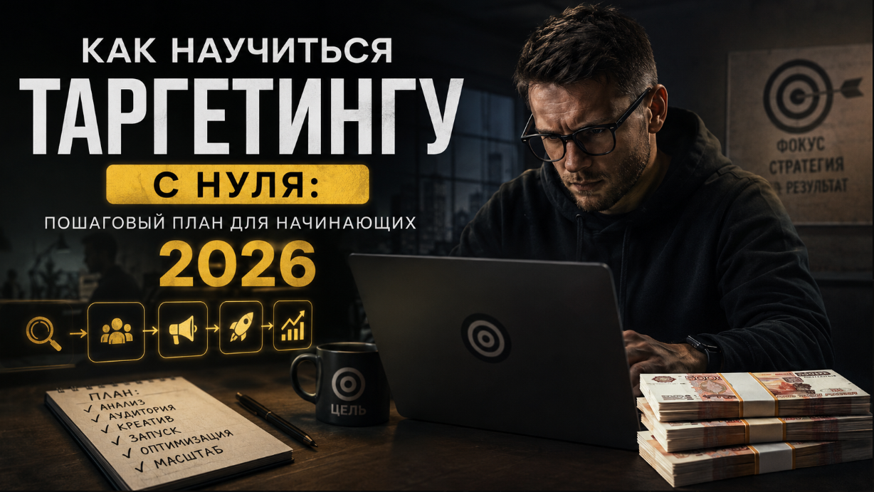 Как научиться таргетингу с нуля
