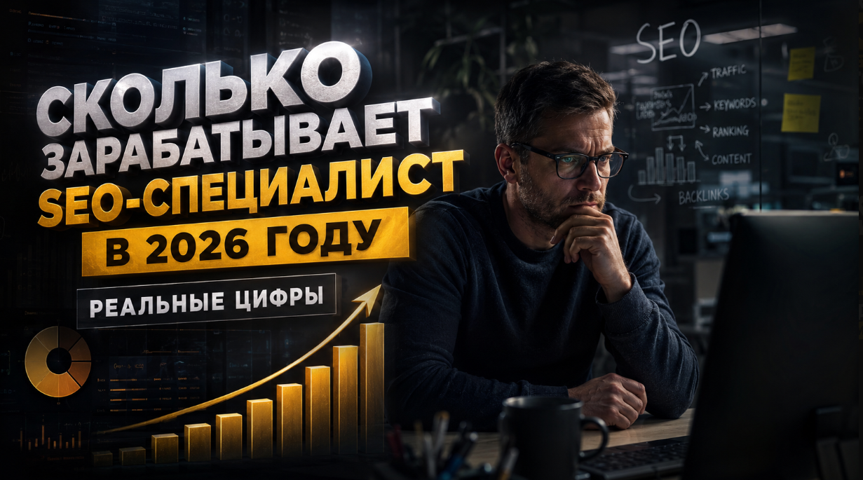 Сколько зарабатывает SEO-специалист
