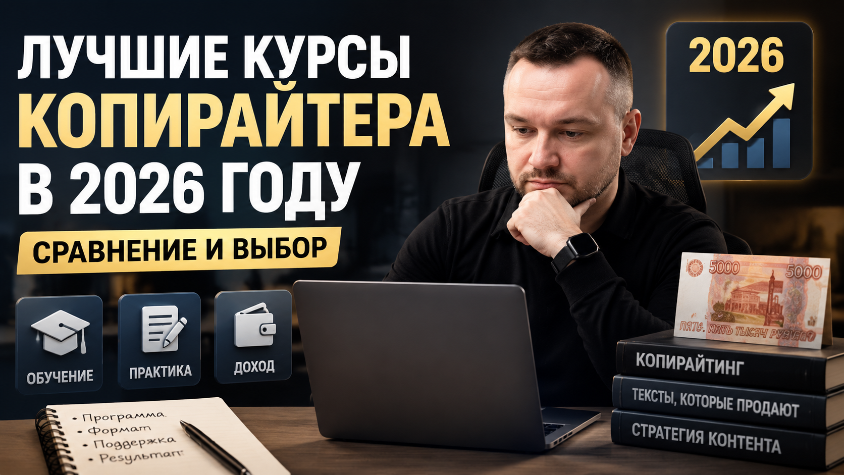 Лучшие курсы копирайтера
