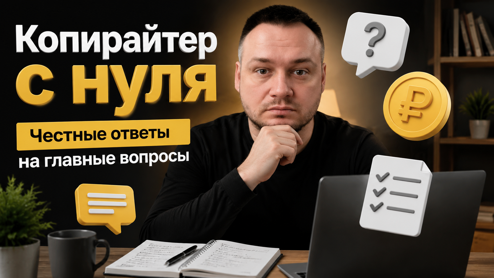 Копирайтер с нуля: стоит ли идти в профессию