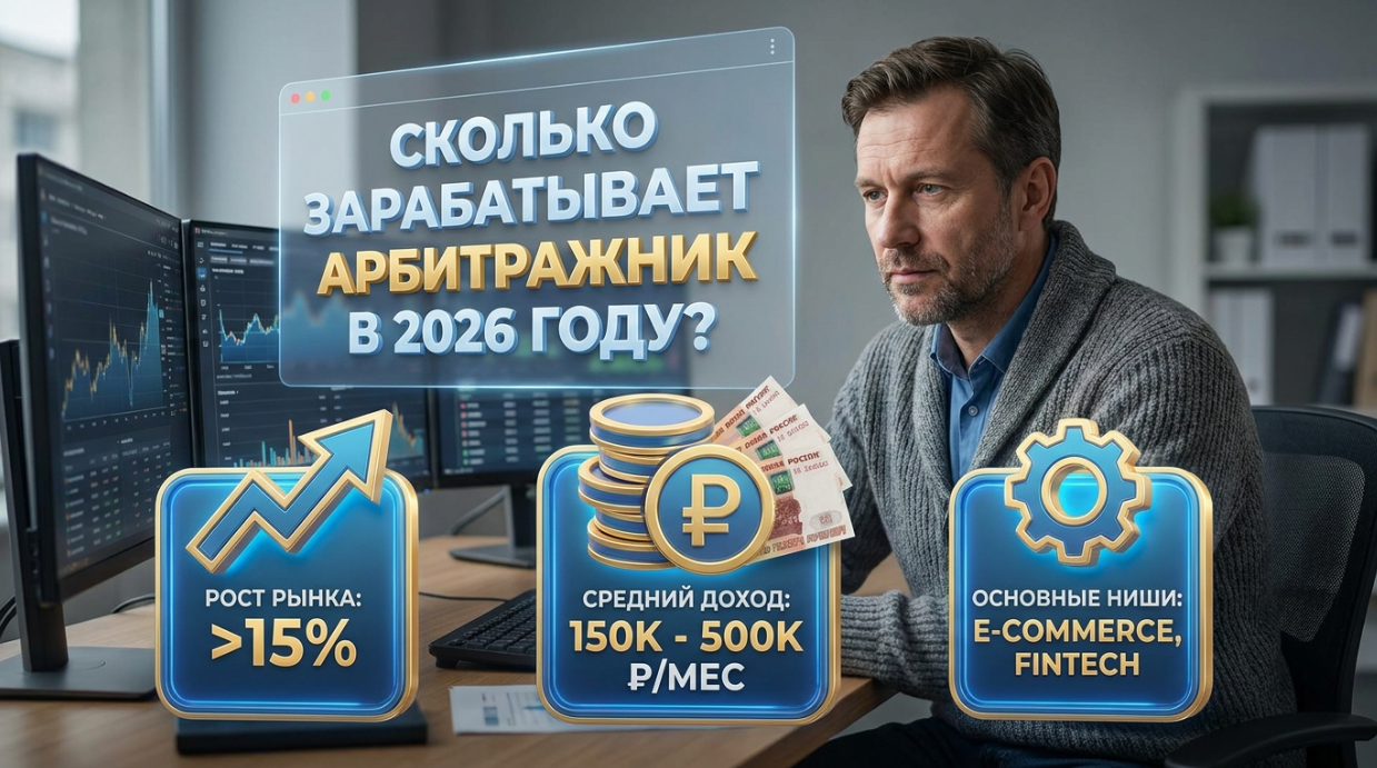 Сколько зарабатывает affiliate маркетолог